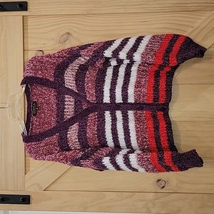 Joseph A | Women's Cozy Chunky Knit Cardigan | Medium